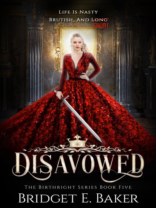 Title details for Disavowed by Bridget E. Baker - Wait list